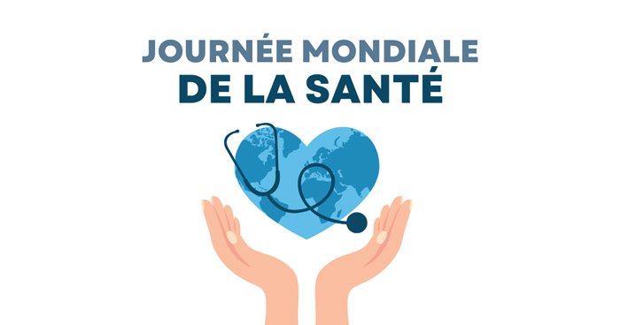 Journées Mondiales de la Santé 2024 : Renforcer la Santé pour&nbsp;Tous